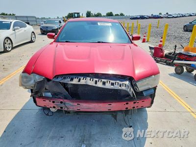 Piąte zdjęcie samochodu w środku: 2011 DODGE CHARGER VIN:2B3CL3CG3BH553403 - miniatura