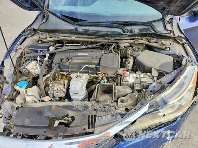 Zdjęcie 11 z 13 samochodu: 2016 HONDA ACCORD SPORT VIN:1HGCR2F66GA144605 - miniatura