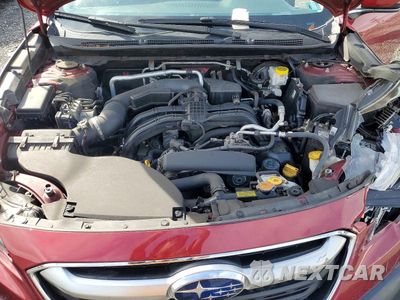 Zdjęcie 12 z 13 samochodu: 2021 SUBARU OUTBACK PREMIUM VIN:4S4BTAFC4M3131505 - miniatura