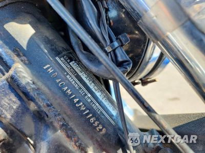 Zdjęcie 9 z 9 samochodu: 1988 HARLEY-DAVIDSON XLH883 VIN:1HD4CAM14JY116529 - miniatura