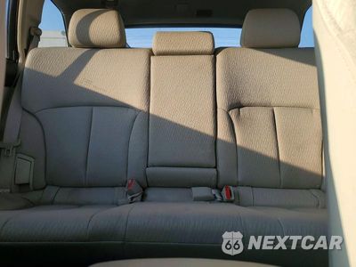 Zdjęcie 10 z 13 samochodu: 2010 SUBARU OUTBACK 2.5I PREMIUM VIN:4S4BRBCC0A3326814 - miniatura