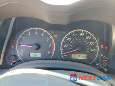 Zdjęcie 9 z 13 samochodu: 2009 TOYOTA COROLLA LE VIN:JTDBL40E89J054592 - miniatura
