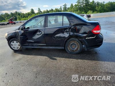 Drugie zdjęcie samochodu z przodu: 2008 NISSAN VERSA 1.8 S VIN:3N1BC11E88L378424 - miniatura