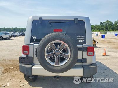 Zdjęcie 6 z 13 samochodu: 2013 JEEP WRANGLER UNLIMITED SAHARA VIN:1C4BJWEG1DL658395 - miniatura