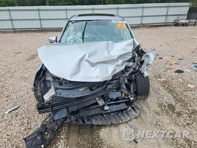 Piąte zdjęcie samochodu w środku: 2019 NISSAN SENTRA SV VIN:3N1AB7AP4KY219574 - miniatura