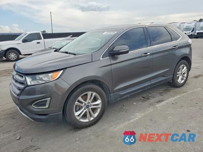 2016 FORD EDGE SEL 2FMPK3J98GBB56458 - główne zdjęcie licytacji z USA - miniatura