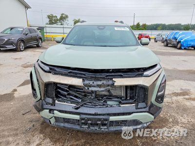 Piąte zdjęcie samochodu w środku: 2026 CHEVROLET EQUINOX ACTIV VIN:3GNAXSEG3TL161572 - miniatura