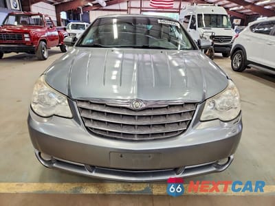 Piąte zdjęcie samochodu w środku: 2008 CHRYSLER SEBRING LIMITED VIN:1C3LC65M18N264222 - miniatura