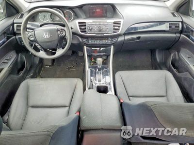 Zdjęcie 8 z 12 samochodu: 2016 HONDA ACCORD LX VIN:1HGCR2F35GA240778 - miniatura