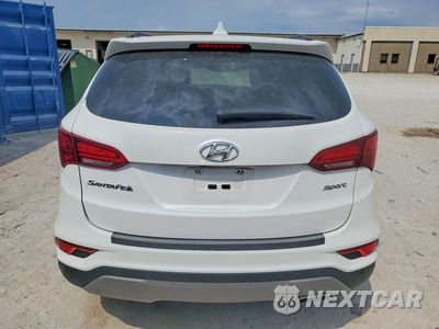 Zdjęcie 6 z 13 samochodu: 2018 HYUNDAI SANTA FE SPORT 2.4L VIN:5XYZU3LB1JG531312 - miniatura