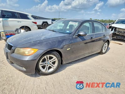 2008 BMW 328 I WBAVA37518NL56846 - główne zdjęcie licytacji z USA - miniatura