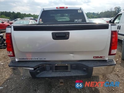 Zdjęcie 6 z 12 samochodu: 2012 GMC SIERRA K1500 SLE VIN:3GTP2VE73CG233530 - miniatura