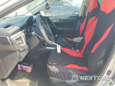 Zdjęcie 7 z 12 samochodu: 2014 TOYOTA COROLLA LE PLUS VIN:2T1BURHE0EC023969 - miniatura