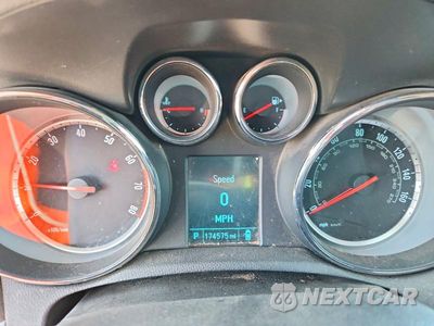 Zdjęcie 9 z 13 samochodu: 2016 BUICK ENCORE VIN:KL4CJESB6GB661739 - miniatura