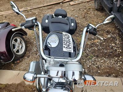 Piąte zdjęcie samochodu w środku: 1999 BMW R1200 C VIN:WB10434AXXZA64061 - miniatura