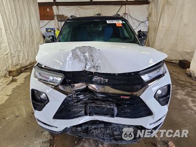 Piąte zdjęcie samochodu w środku: 2023 CHEVROLET TRAILBLAZER RS VIN:KL79MUSLXPB139879 - miniatura