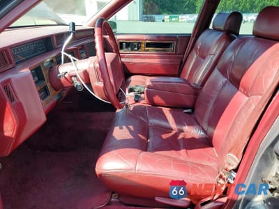 Zdjęcie 7 z 12 samochodu: 1993 CADILLAC DEVILLE VIN:1G6CD53B7P4329960 - miniatura