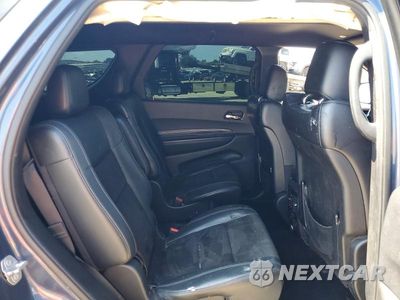 Zdjęcie 11 z 13 samochodu: 2021 DODGE DURANGO GT VIN:1C4RDJDG5MC638855 - miniatura
