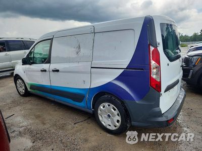 Drugie zdjęcie samochodu z przodu: 2015 FORD TRANSIT CONNECT XL VIN:NM0LS7E73F1180404 - miniatura