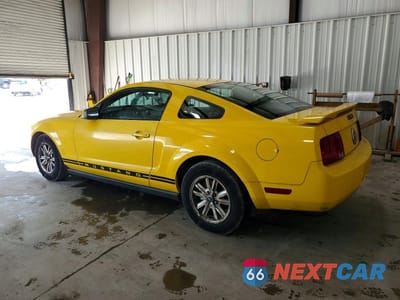 Drugie zdjęcie samochodu z przodu: 2006 FORD MUSTANG VIN:1ZVFT80N065115900 - miniatura