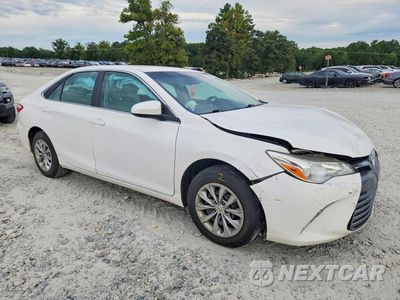 Czwarte zdjęcie samochodu z boku: 2016 TOYOTA CAMRY LE VIN:4T1BF1FK6GU505710 - miniatura