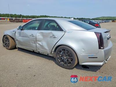 Drugie zdjęcie samochodu z przodu: 2009 CADILLAC CTS-V VIN:1G6DN57P990145394 - miniatura