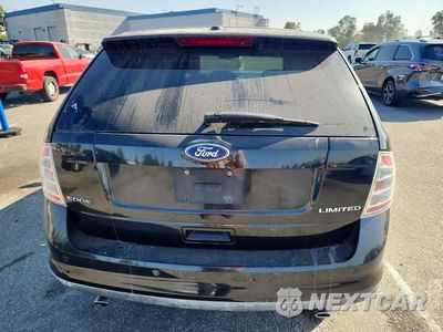 Zdjęcie 6 z 12 samochodu: 2010 FORD EDGE LIMITED VIN:2FMDK3KC4ABB16365 - miniatura