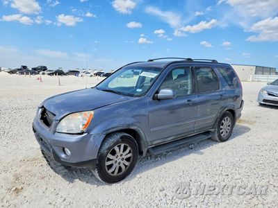 2005 HONDA CR-V SE JHLRD78965C007891 - główne zdjęcie licytacji z USA - miniatura