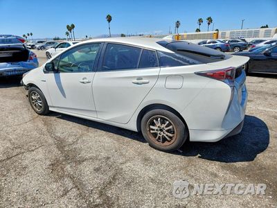 Drugie zdjęcie samochodu z przodu: 2016 TOYOTA PRIUS TWO VIN:JTDKBRFUXG3008133 - miniatura