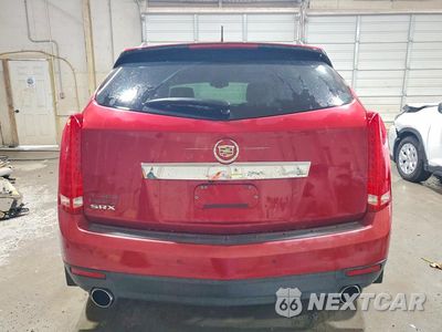 Zdjęcie 6 z 14 samochodu: 2011 CADILLAC SRX PERFORMANCE COLLECTION VIN:3GYFNBEY1BS595159 - miniatura