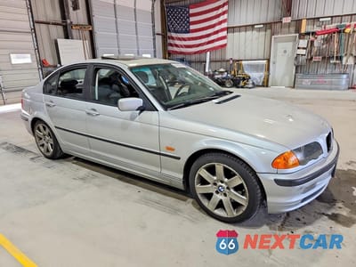 Czwarte zdjęcie samochodu z boku: 2001 BMW 325CI VIN:WBAAV33471FU79535 - miniatura