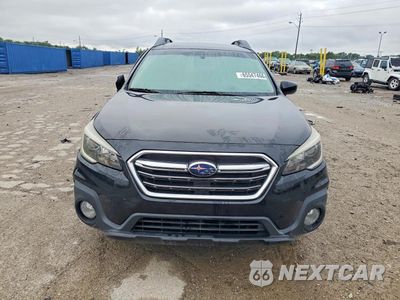 Piąte zdjęcie samochodu w środku: 2018 SUBARU OUTBACK 2.5I PREMIUM VIN:4S4BSACC2J3339868 - miniatura