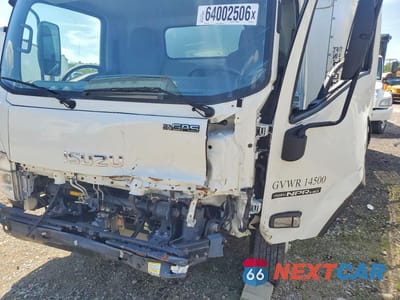 Zdjęcie 13 z 13 samochodu: 2024 ISUZU NPR HD BOX TRUCK VIN:54DC4W1D0RS211105 - miniatura