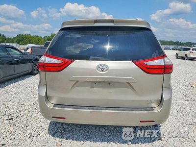 Zdjęcie 6 z 13 samochodu: 2015 TOYOTA SIENNA LE VIN:5TDJK3DC0FS102280 - miniatura