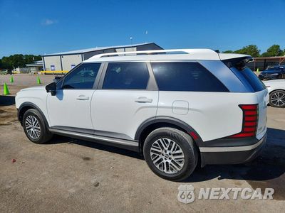 Drugie zdjęcie samochodu z przodu: 2026 HYUNDAI PALISADE SEL PREMIUM VIN:KM8RN5S23TU083565 - miniatura