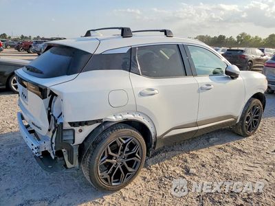 Trzecie zdjęcie samochodu z tyłu: 2025 NISSAN KICKS SR VIN:3N8AP6DD5SL363565 - miniatura