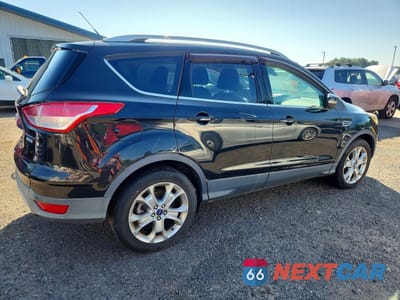 Trzecie zdjęcie samochodu z tyłu: 2014 FORD ESCAPE VIN:1FMCU9JX4EUC41301 - miniatura