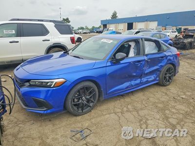 2023 HONDA CIVIC SPORT 2HGFE2F51PH570784 - główne zdjęcie licytacji z USA - miniatura