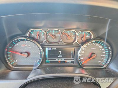 Zdjęcie 9 z 12 samochodu: 2018 CHEVROLET SILVERADO K1500 LTZ VIN:3GCUKSEC4JG637075 - miniatura