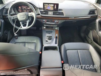 Zdjęcie 8 z 13 samochodu: 2018 AUDI Q5 PREMIUM PLUS VIN:WA1BNAFY3J2209455 - miniatura