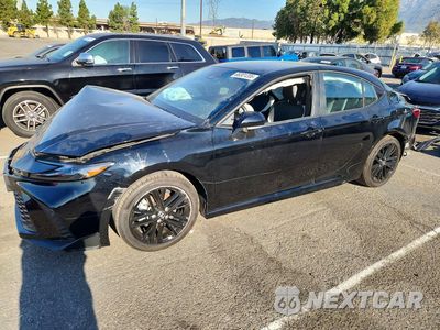 2026 TOYOTA CAMRY SE 4T1DAACK0TU685062 - główne zdjęcie licytacji z USA - miniatura