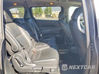 Zdjęcie 10 z 12 samochodu: 2023 HONDA ODYSSEY TOURING VIN:5FNRL6H80PB039646 - miniatura