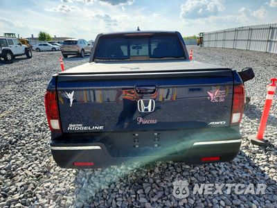 Zdjęcie 6 z 12 samochodu: 2019 HONDA RIDGELINE RTL VIN:5FPYK3F66KB033106 - miniatura