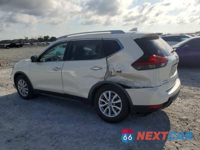 Drugie zdjęcie samochodu z przodu: 2018 NISSAN ROGUE SV VIN:JN8AT2MT2JW457150 - miniatura