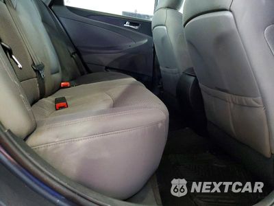 Zdjęcie 10 z 12 samochodu: 2013 HYUNDAI SONATA GLS VIN:5NPEB4AC9DH709261 - miniatura