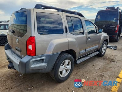 Trzecie zdjęcie samochodu z tyłu: 2005 NISSAN XTERRA S VIN:5N1AN08W35C618235 - miniatura
