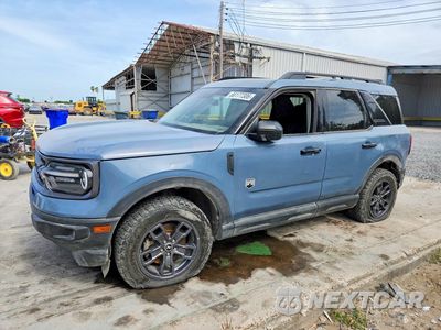 2024 FORD BRONCO SPORT BIG BEND 3FMCR9B66RRF08006 - główne zdjęcie licytacji z USA - miniatura
