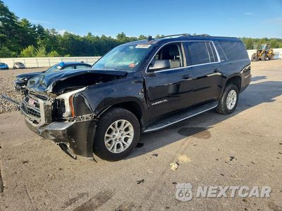 2017 GMC YUKON XL K1500 SLE 1GKS2FKC6HR276014 - główne zdjęcie licytacji z USA - miniatura