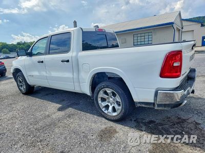 Drugie zdjęcie samochodu z przodu: 2026 RAM 1500 BIG HORN/LONE STAR VIN:3C6SRFFP9T4159288 - miniatura
