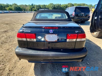 Zdjęcie 6 z 12 samochodu: 2003 SAAB 9-3 SE VIN:YS3DF75K537005346 - miniatura